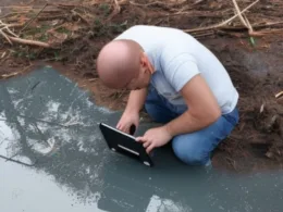Jak naprawić telefon po zalaniu