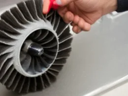 Jak naprawić turboszczotkę
