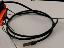 Jak naprawić uszkodzony kabel antenowy