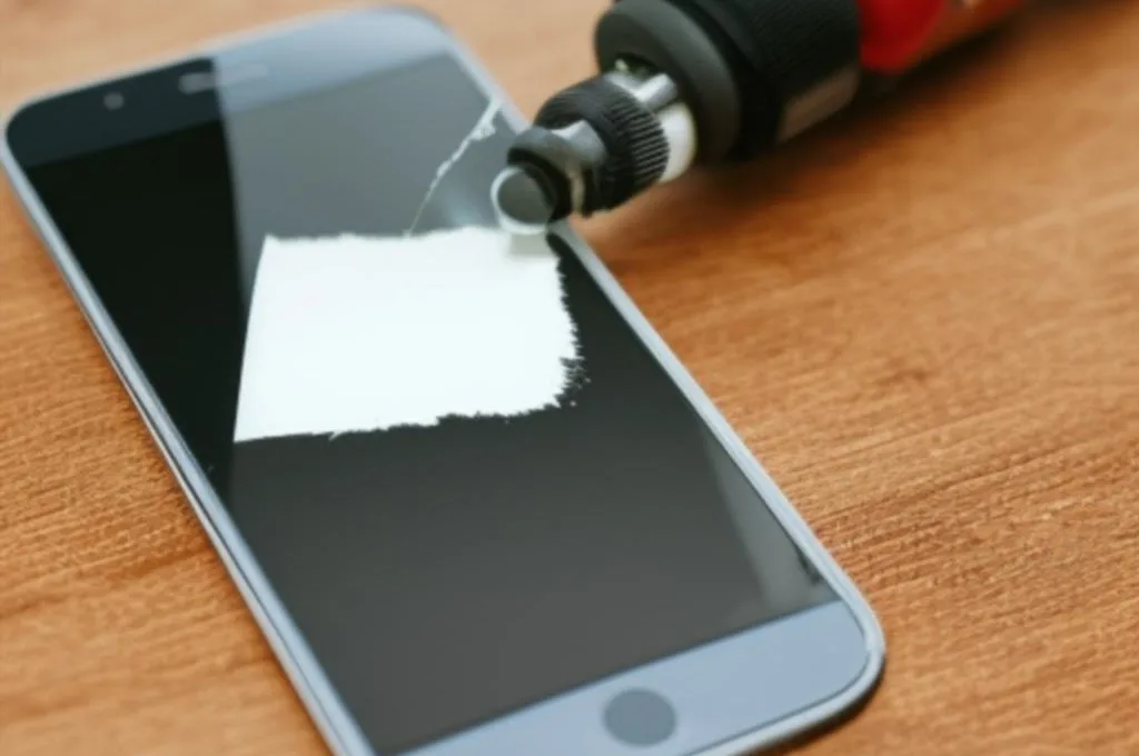 Jak naprawić wypalony ekran w telefonie