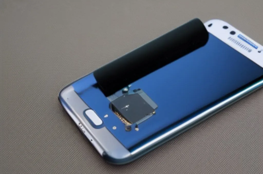 Jak naprawić wyświetlacz w telefonie Samsung