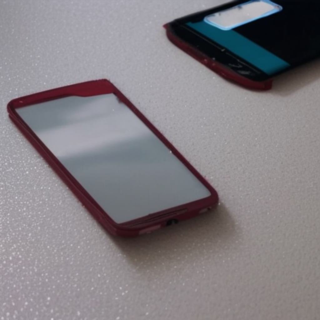 Jak naprawić zalany telefon Otwórz się na DIY