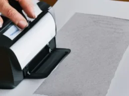 Jak naprawić zaschnięty tusz w drukarce