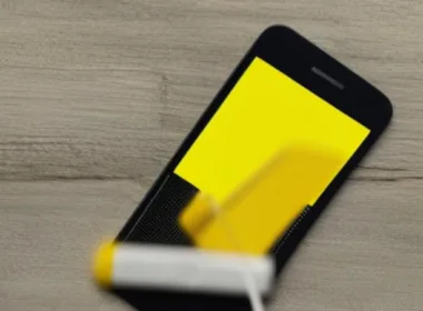 Jak naprawić żółty ekran w telefonie
