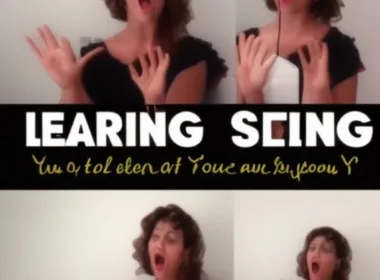 Jak nauczyć się śpiewać samemu