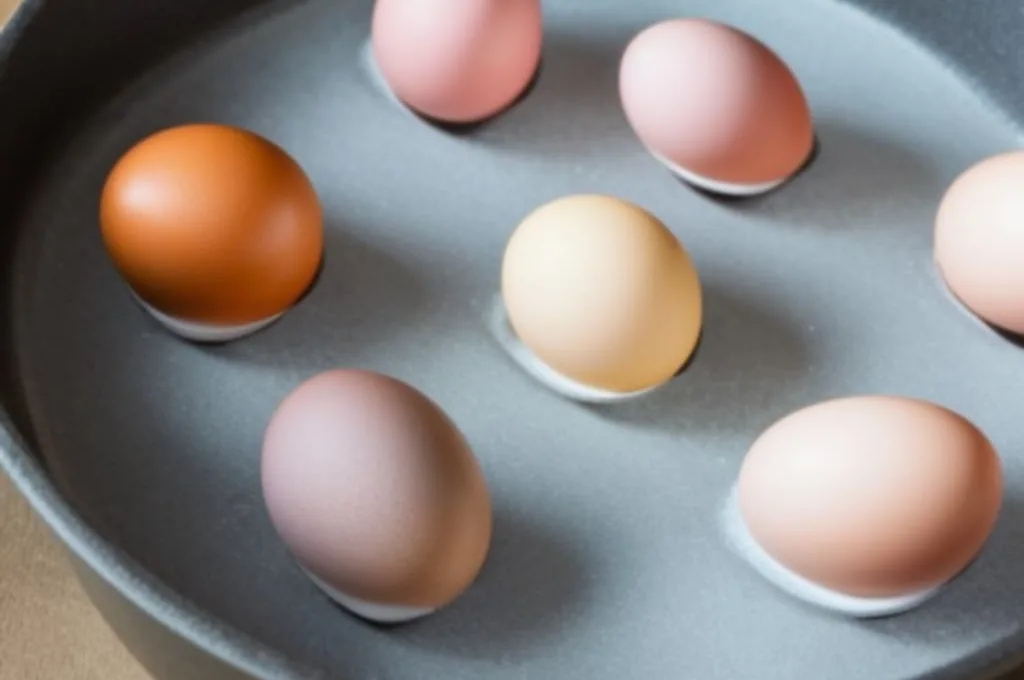Jak poświęcić jajka w domu samemu