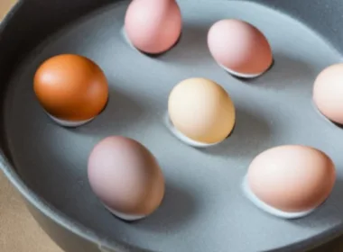 Jak poświęcić jajka w domu samemu