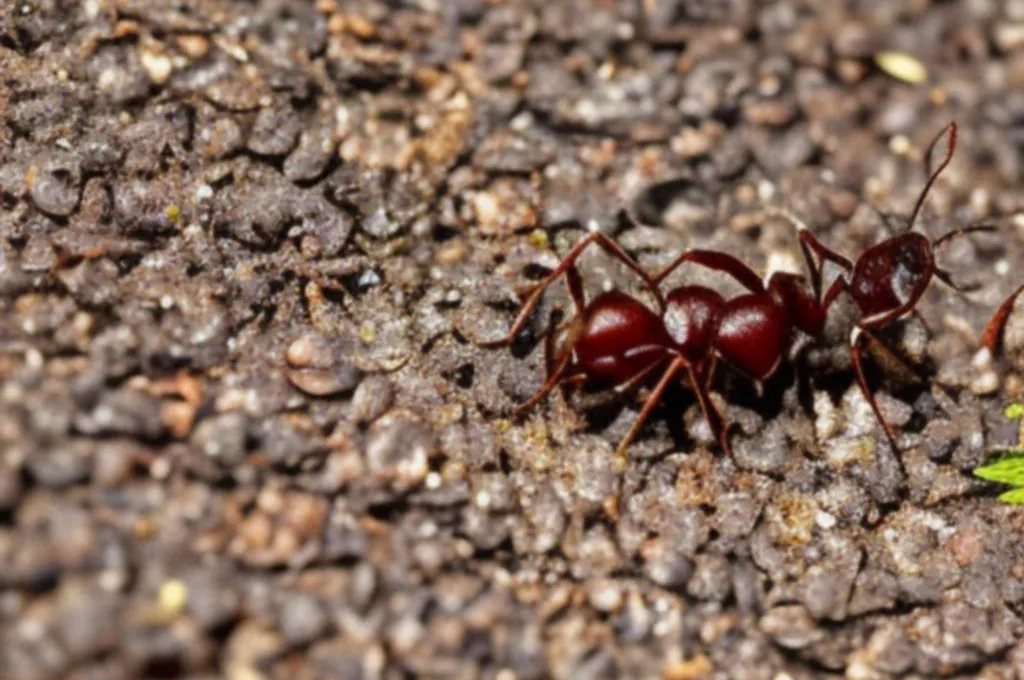 Jak pozbyć się mrówek