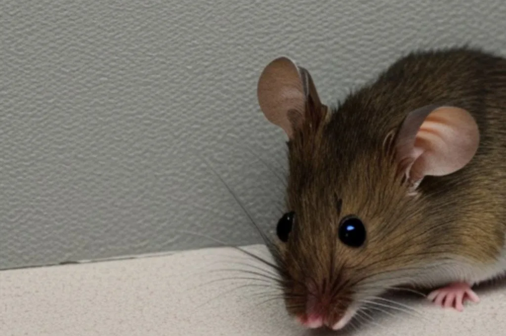 Jak pozbyć się myszy ze ścian