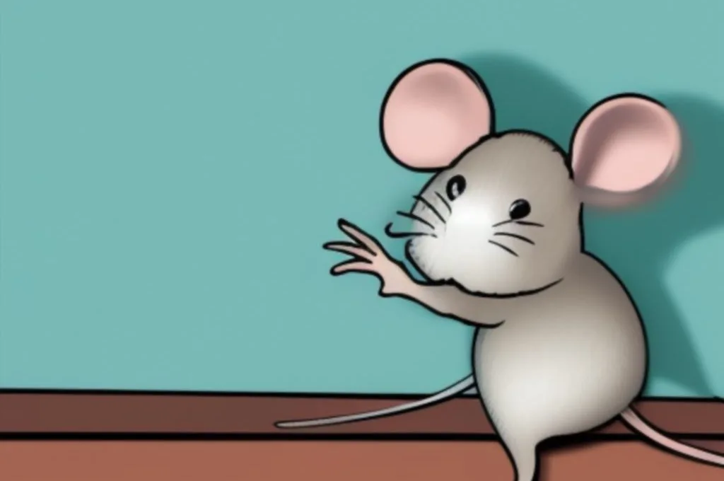 Jak pozbyć się myszy ze ścian?