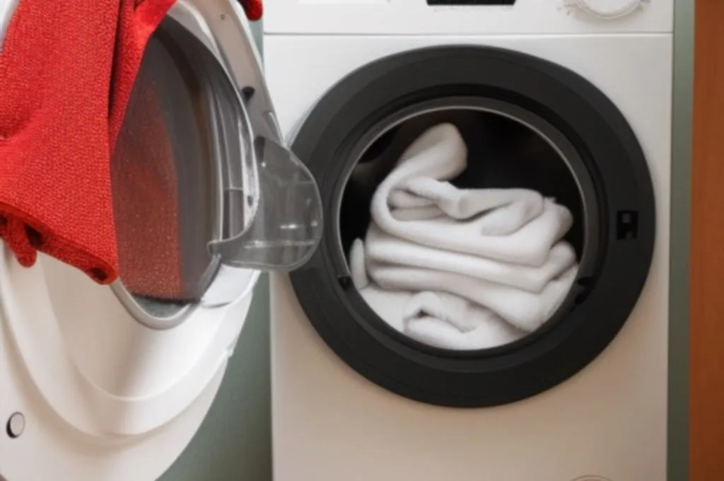 Jak pozbyć się smrodu z pralki
