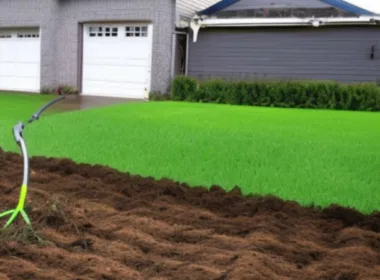 Jak pozbyć się starej trawy i chwastów