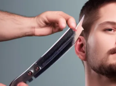 Jak samemu obciąć włosy maszynką