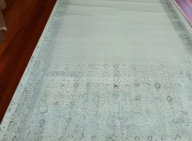Jak samemu obszyć dywan
