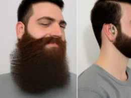 Jak samemu przyciąć brodę
