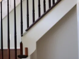 Jak samemu zrobić balustradę na schody