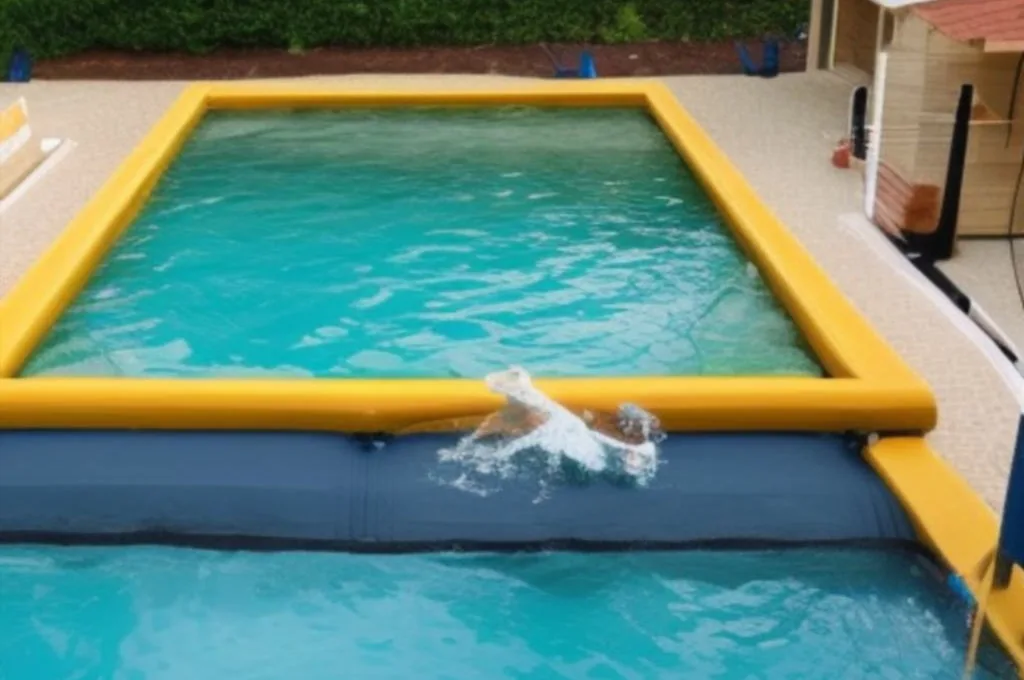 Jak samemu zrobić basen