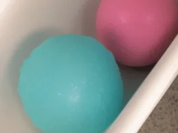 Jak samemu zrobić kule do kąpieli