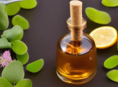 Jak samemu zrobić olejek zapachowy