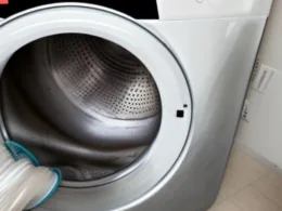 Jak wyczyścić bęben pralki?
