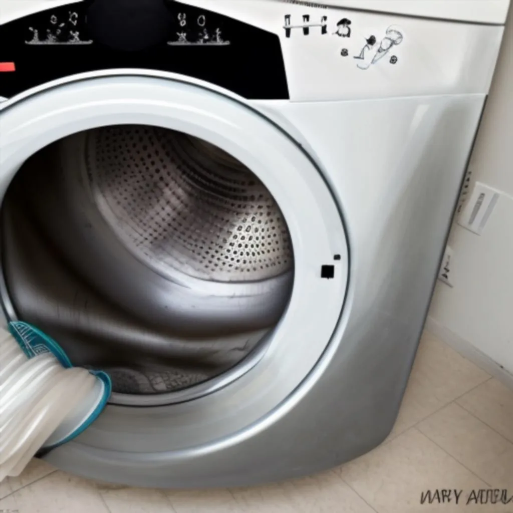 Jak wyczyścić bęben pralki? - Otwórz się na DIY