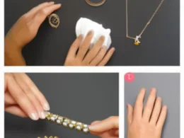 Jak wyczyścić biżuterię