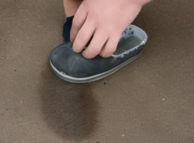 Jak wyczyścić buty z nubuku?