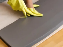 Jak wyczyścić deskę do krojenia