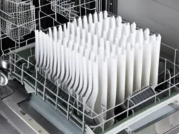 Jak wyczyścić filtr dopływu wody w zmywarce