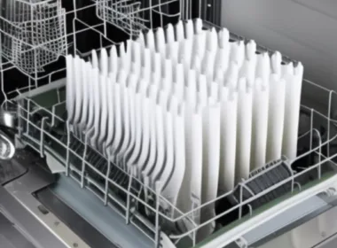 Jak wyczyścić filtr dopływu wody w zmywarce