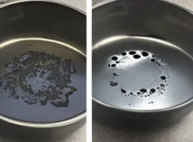 Jak wyczyścić poczerniałe srebro