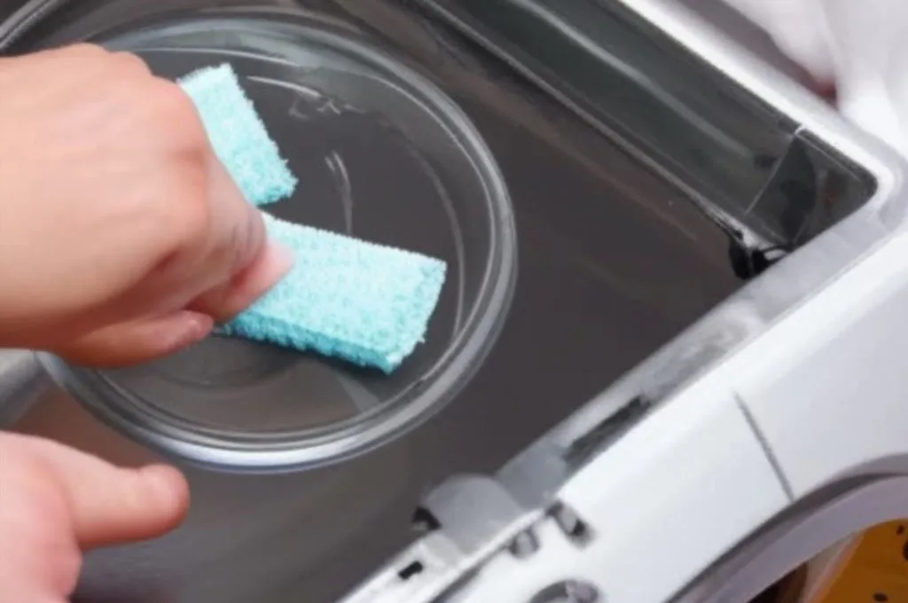 Jak wyczyścić pralkę tabletką do zmywarki?