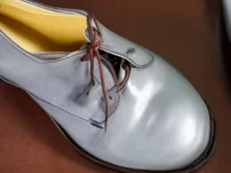 Jak wyczyścić skórzane buty