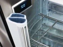 Jak wyczyścić skraplacz w lodówce Beko
