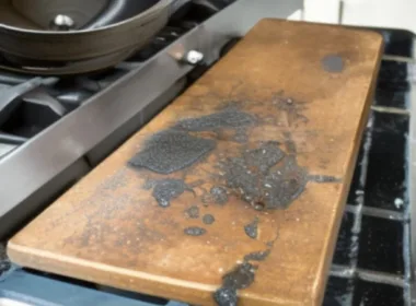 Jak wyczyścić skutecznie przypalone żelazko teflonowe