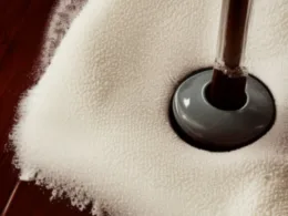 Jak wyczyścić smar z ubrania