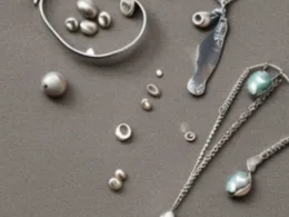 Jak wyczyścić srebrną biżuterię