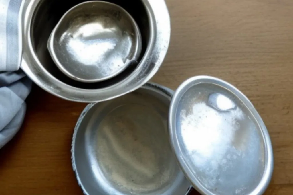 Jak wyczyścić srebro