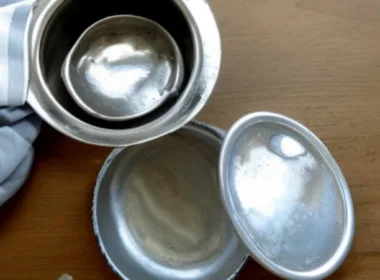 Jak wyczyścić srebro