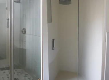 Jak wyczyścić uszczelki w kabinie prysznicowej?
