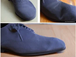 Jak wyczyścić zamszowe buty