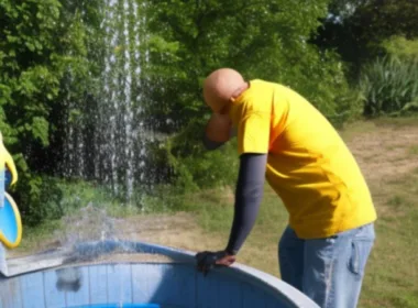 Jak wyczyścić zbiornik na wodę pitną