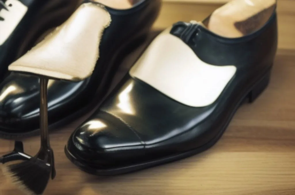 Jak wypolerować buty - Profesjonalne porady