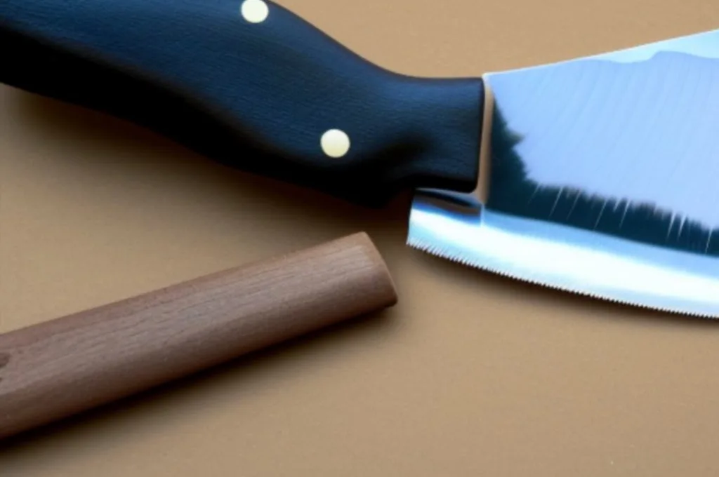 Jak wypolerować nóż – poradnik dla profesjonalistów