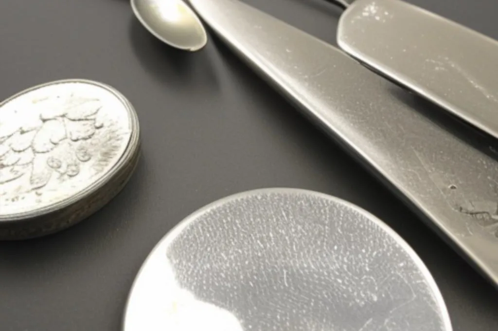 Jak wypolerować srebro: Najlepsze sposoby na wypolerowanie srebra