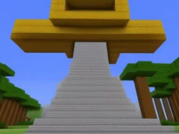 Jak zrobić beacon w Minecraft