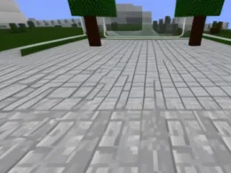 Jak zrobić biały beton w Minecraft