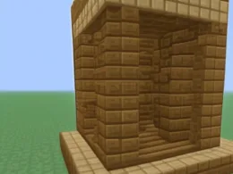 Jak zrobić blok książek w Minecraft