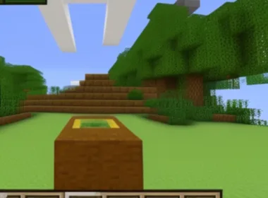 Jak zrobić brush w Minecraft