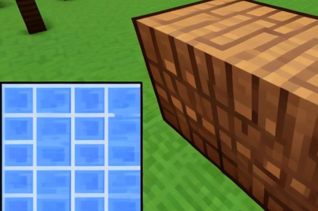 Jak zrobić cegłę w Minecraft